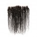 Virgin Human Hair Kinky Curly 13x4 13x6 HD Lace Frontal