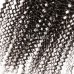 Virgin Human Hair Kinky Curly 13x4 13x6 HD Lace Frontal