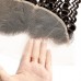 Virgin Human Hair Kinky Curly 13x4 Transparent Lace Frontal