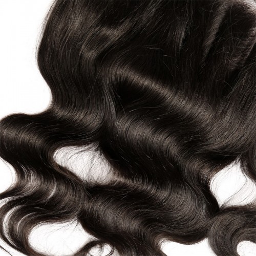 Virgin Human Hair Body Wave 13x4 13x6 HD Lace Frontal | Human Hair Wig | Lace Front