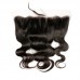 Virgin Human Hair Body Wave 13x4 13x6 HD Lace Frontal