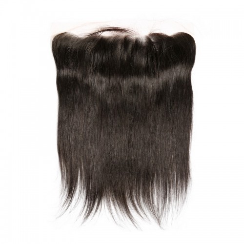 Virgin Human Hair Straight 13x4 13x6 HD Lace Frontal | Human Hair Wig | Lace Front
