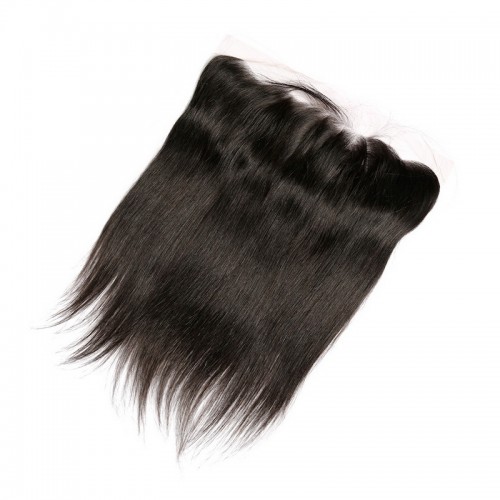 Virgin Human Hair Straight 13x4 13x6 HD Lace Frontal | Human Hair Wig | Lace Front
