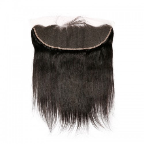 Virgin Human Hair Straight 13x4 13x6 HD Lace Frontal | Human Hair Wig | Lace Front