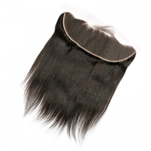 Virgin Human Hair Straight 13x4 13x6 HD Lace Frontal | Human Hair Wig | Lace Front
