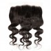 Virgin Human Hair Body Wave 13x4 13x6 Transparent Lace Frontal