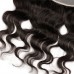 Virgin Human Hair Body Wave 13x4 13x6 Transparent Lace Frontal