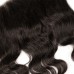 Virgin Human Hair Body Wave 13x4 13x6 Transparent Lace Frontal