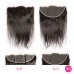 Virgin Human Hair Straight 13x4 13x6 HD Lace Frontal