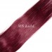 Straight #99J Virgin Human Hair 4x4 13x4 Transparent Lace Closure/Frontal