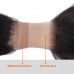 Straight 13x4 Medium Brown Lace Frontal Human Hair
