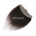 Virgin Human Hair Kinky Straight 13x4 13x6 HD Lace Frontal