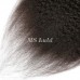 Virgin Human Hair Kinky Straight 13x4 13x6 HD Lace Frontal