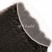Virgin Human Hair Kinky Straight 13x4 13x6 HD Lace Frontal