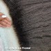 Virgin Human Hair Kinky Straight 13x4 13x6 HD Lace Frontal