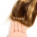Body Wave #4/27 Highlight Virgin Human Hair 4x4 13x4 Transparent Lace Closure/Frontal