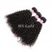 Virgin Hair Italy Curl Bundles With 1 Lace Closure