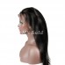 Virgin Hair Natural Straight 360 Lace Frontal Closure 22.5x4x2 With Adjustable Strap