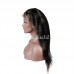 Virgin Hair Natural Straight 360 Lace Frontal Closure 22.5x4x2 With Adjustable Strap