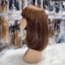 Brazilian Hair Straight Bob Wig With Bang