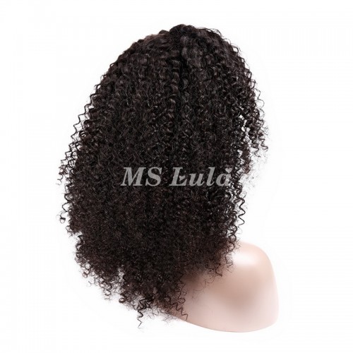 Virgin Human Hair 13x4 Kinky Curly Lace Front Wigs | Human Hair Wig | Lace Front