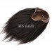 Virgin Human Hair 13x4 Kinky Straight Lace Front Wigs