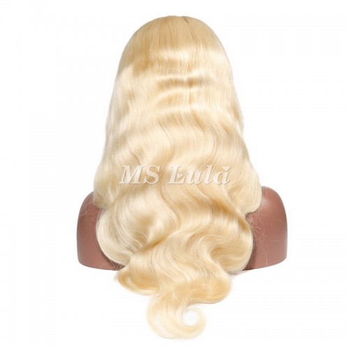 #613 Blonde Body Wave 13x4 Lace Front Wigs | Human Hair Wig | Lace Front