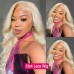 #613 Blonde Body Wave 13x4 Lace Front Wigs