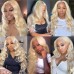#613 Blonde Body Wave 13x4 Lace Front Wigs