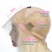 #613 Blonde Body Wave 13x4 Lace Front Wigs