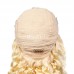 #613 Human Hair 13x4 Lace Front Wigs Deep Wave
