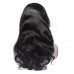 Virgin Human Hair 13x4 Body Wave Lace Front Wigs 180% Density