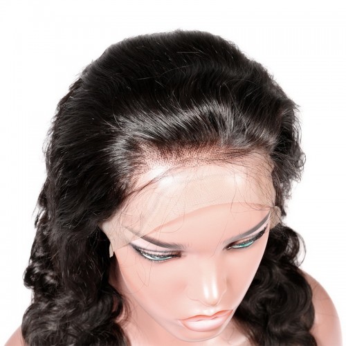  HD Lace 13x4 Body Wave Human Hair Lace Front Wigs（Full Frontal） | Human Hair Wig | Lace Front