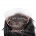 Virgin Human Hair 13x4 Body Wave Lace Front Wigs 180% Density