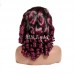 1B/99J Ombre Color Loose Wave 13x4 Lace Front Wigs