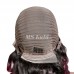 1B/99J Ombre Color Loose Wave 13x4 Lace Front Wigs