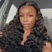 Virgin Human Hair 13x4 Loose Wave Lace Front Wigs