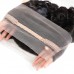 360 Transparent Lace Frontal Closure 22.5x4x2 With Adjustable Strap Virgin Body Wave Hair