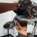 360 Transparent Lace Frontal Closure 22.5x4x2 With Adjustable Strap Virgin Body Wave Hair