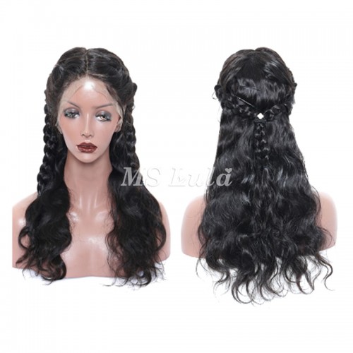 Body Wave 360 Lace Front Wig 180 Density | Human Hair Wig | Lace Front