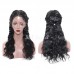 Body Wave 360 Lace Front Wig 180 Density