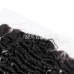 Virgin Deep Wave Hair Bundles With 13x4 Medium Brown Lace Frontal