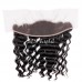 Natural Wave 13x4 Transparent Lace Frontal