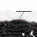 Natural Wave 13x4 Transparent Lace Frontal