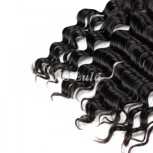 Natural Wave 13x4 Transparent Lace Frontal | Human Hair Wig | Lace Front