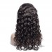 Virgin Human Hair 13x4 Water Wave Lace Front Wigs 180% Density