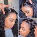 Human Hair HD Lace 13x4 Water Wave Lace Front Wigs（Full Frontal）