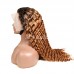 #1B/30 Color 13x4 Deep Wave Lace Front Wigs