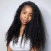 Virgin Human Hair 13x4 Deep Wave Lace Front Wigs 180% Density