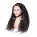 Human Hair HD Lace 13x4 Water Wave Lace Front Wigs